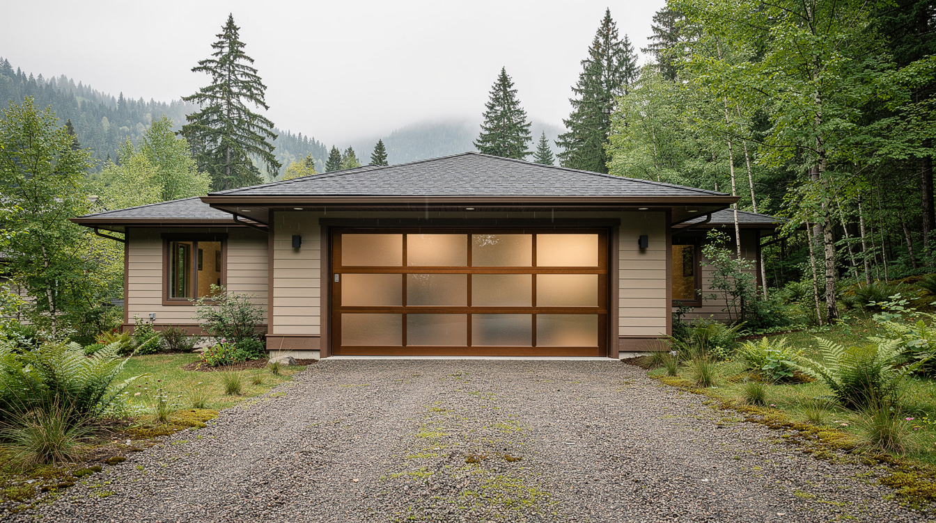 Gliderol Garage Doors