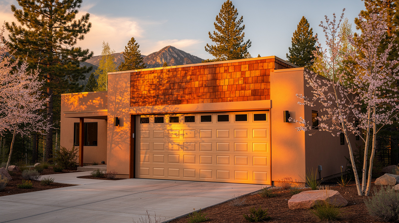 Henderson Garage Doors