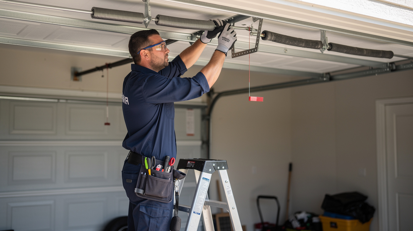 Garage doors, security roller shutters, electric gates, remote control automation, Henderson Garage Doors main agent