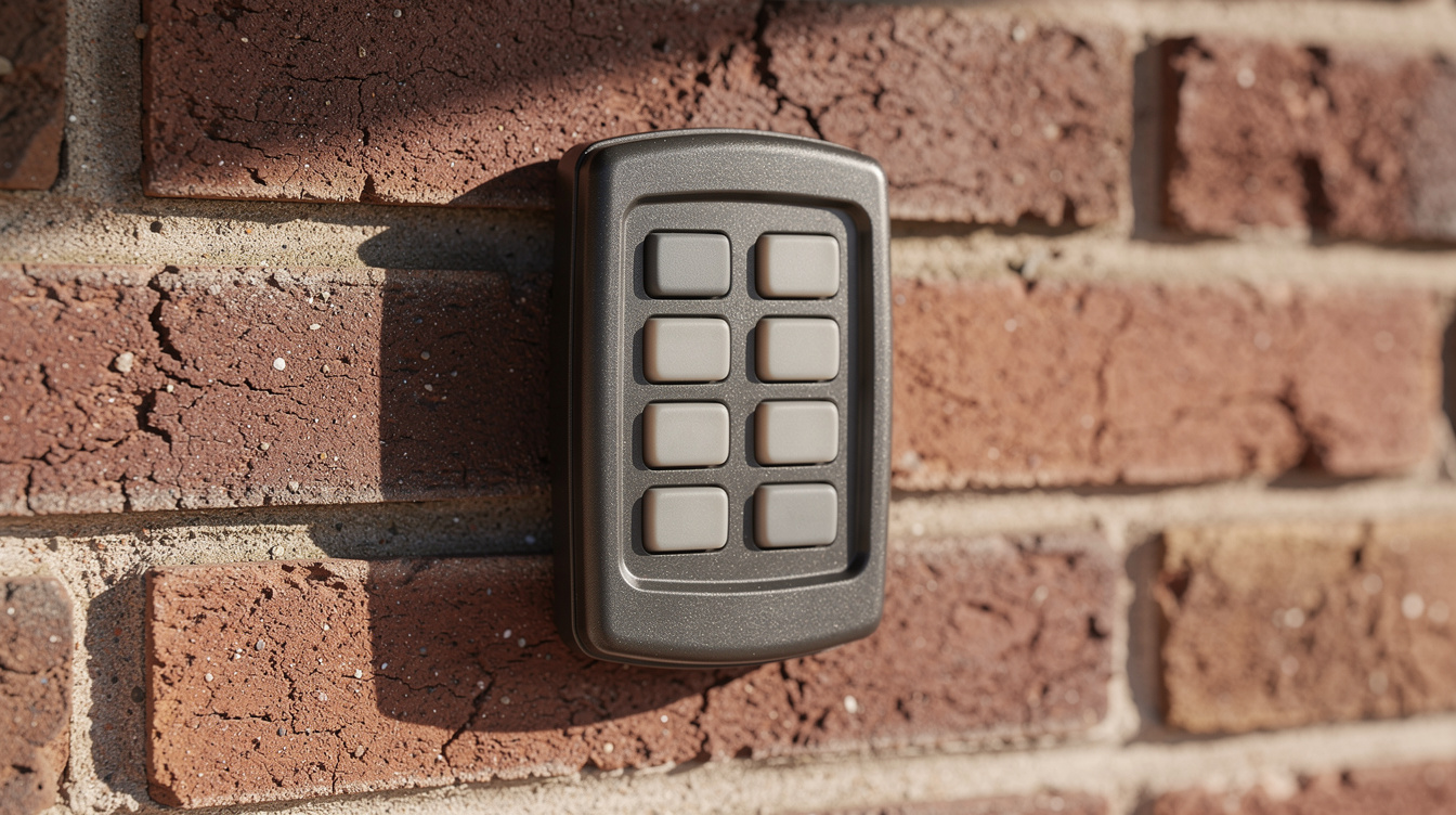 Roller Garage Door