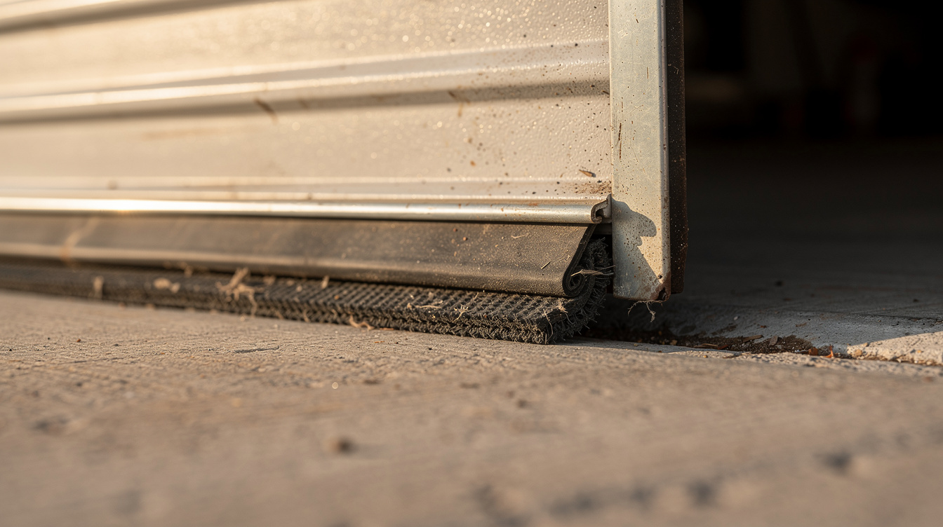 Security Roller Shutters