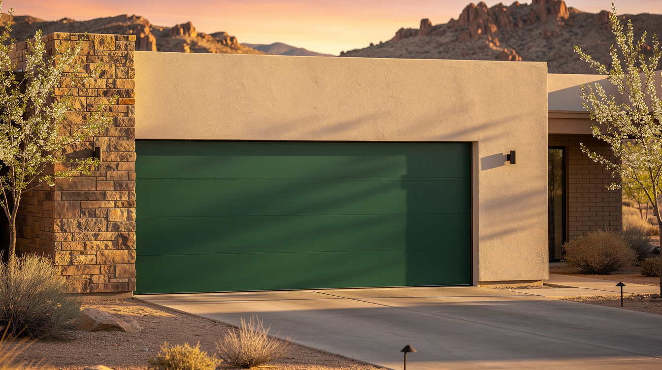 automatic garage doors, security roller shutters and electric gates
